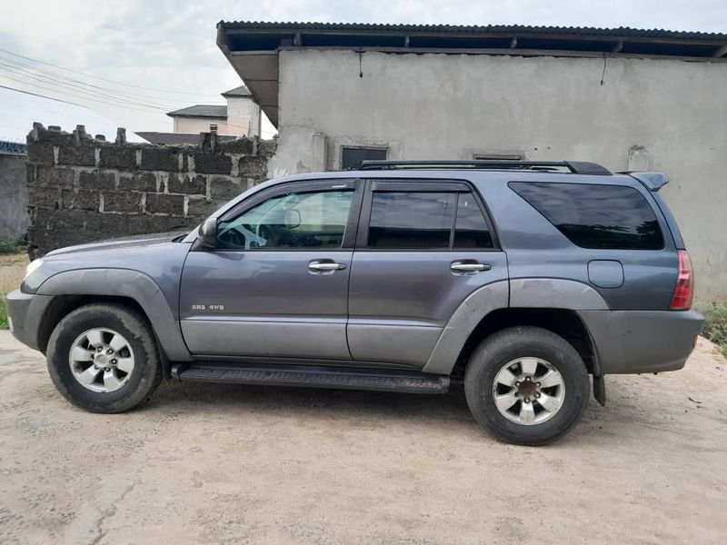 Thumbnail 3 of 2004 Toyota 4-Runner limited